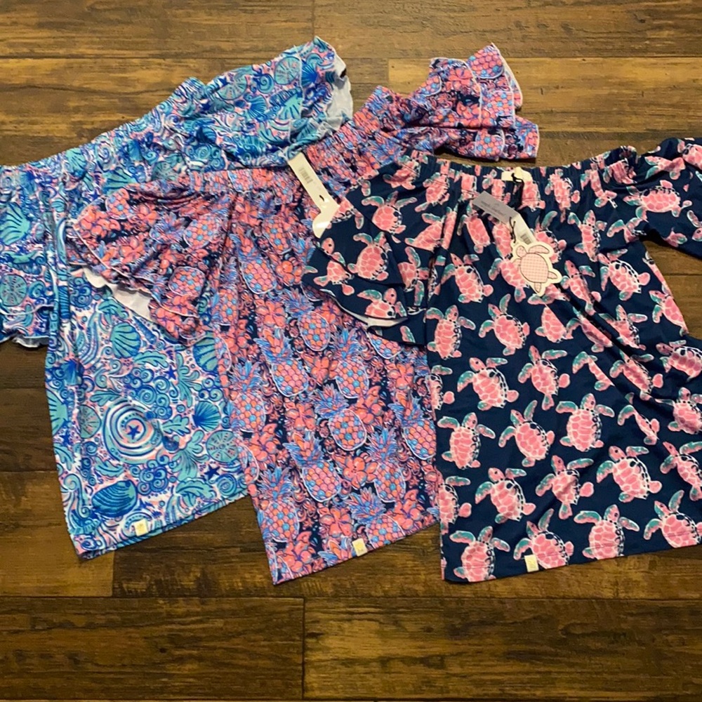 3 simple southern shirt bundle